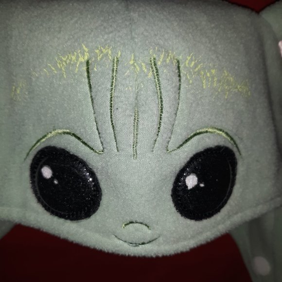 Star Wars Baby Yoda Hat - Kids - Picture 4 of 7